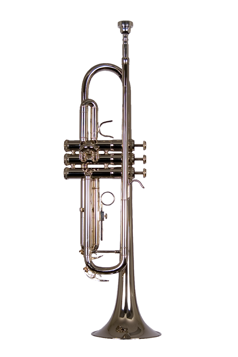 B - U.S.A. Trumpet Nickel
