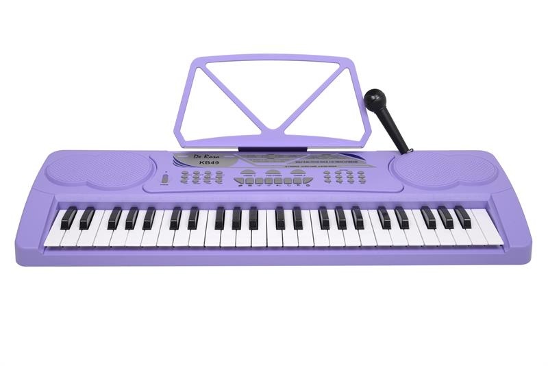 De Rosa 49 Key Kids Electronic Piano