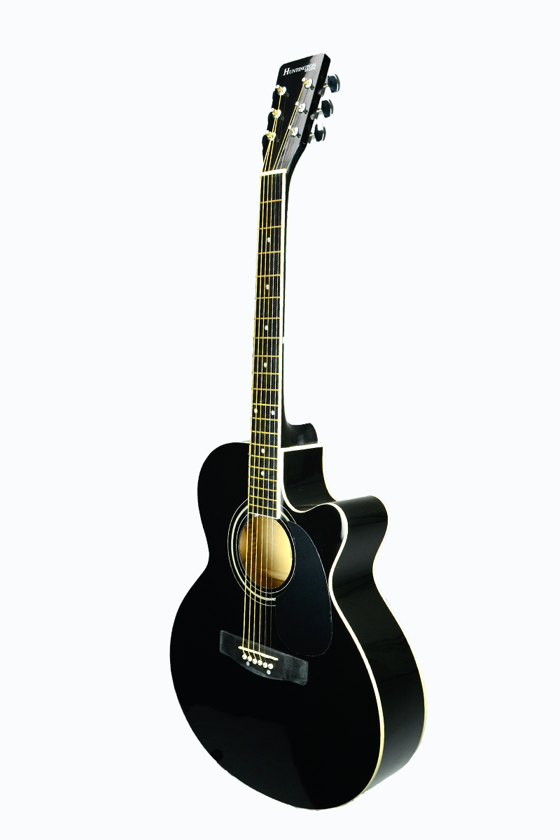 Huntington Dreadnought Cutaway Acoustic Guitar