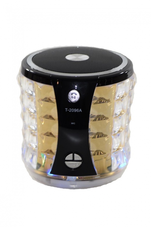 Portable Mini Media Player Speaker w/FM Micro Card U-disk Line-in