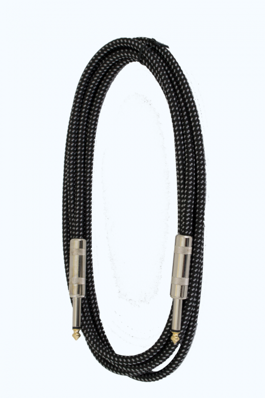 Guitar Cable Cord 10' - High-Quality Instrument Accessory for Musicians