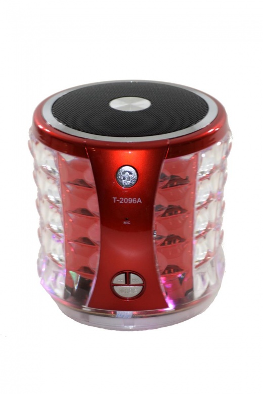 Portable Mini Media Player Speaker w/FM Micro Card U-disk Line-in