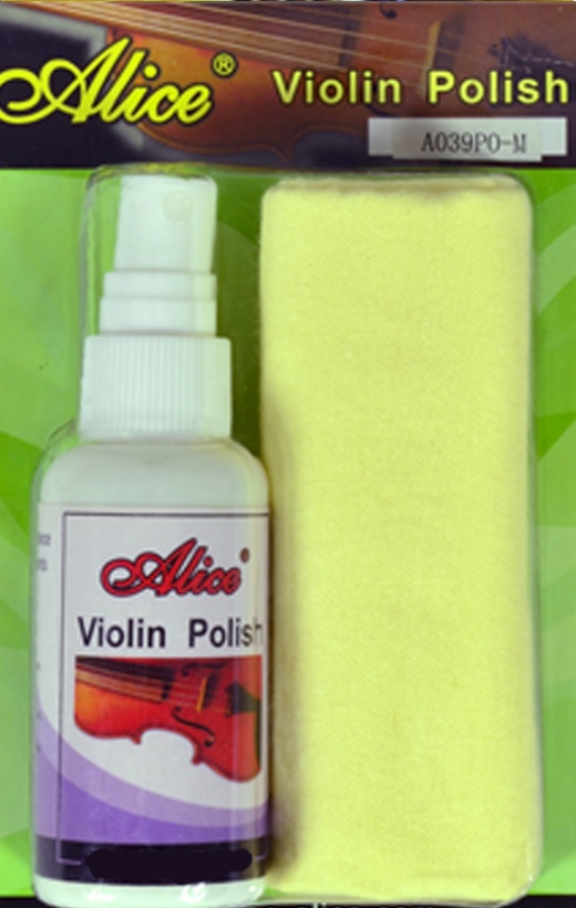 Violin Polish
