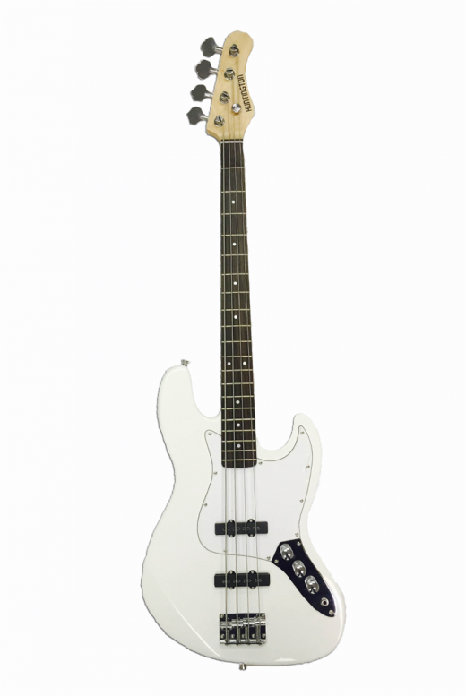 Huntington 4 String Jazz Style Electric Bass Guitar