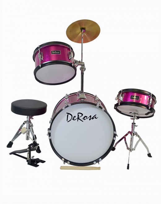 Derosa hot sale drum set