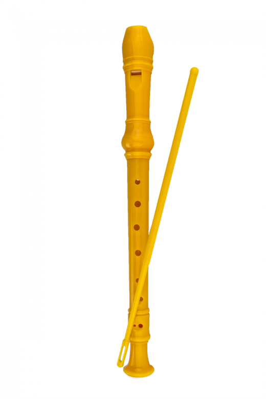 8 Hole Recorder 3 Piece - A Traditional Mid-East Instrument