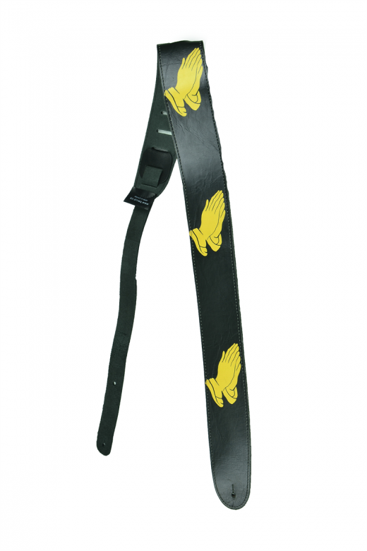 Mid-East Inspired Guitar Straps