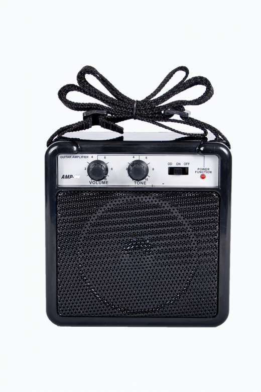 Huntington 3 Watt Mini Amp - Portable Music Companion