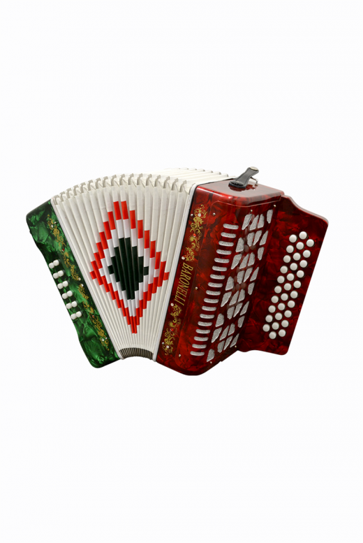Baronelli Full Size 31 Button Accordion
