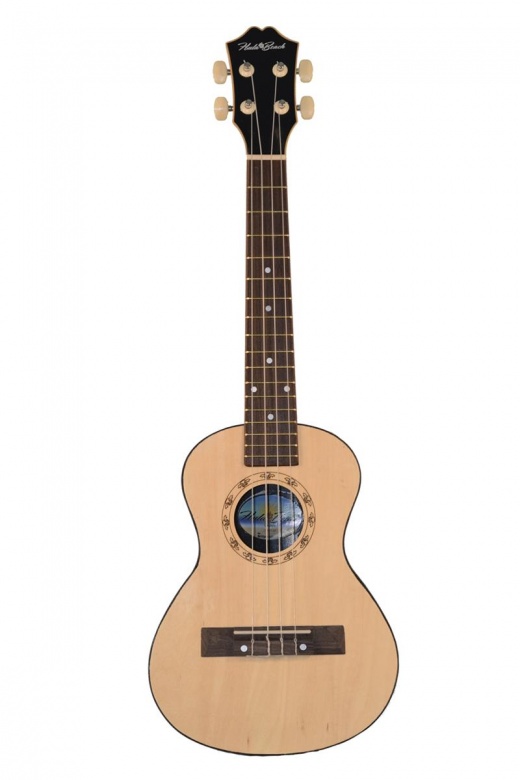 Hula Beach 26 Tenor Ukulele Composite Body