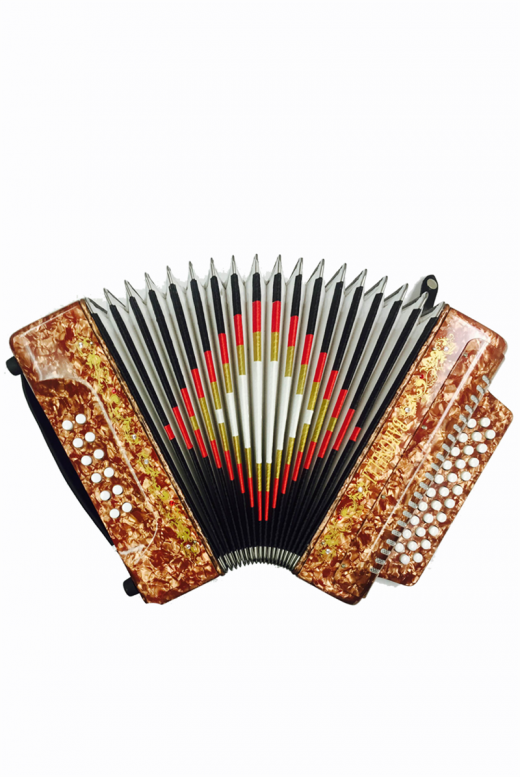 Baronelli Full Size 31 Button Accordion