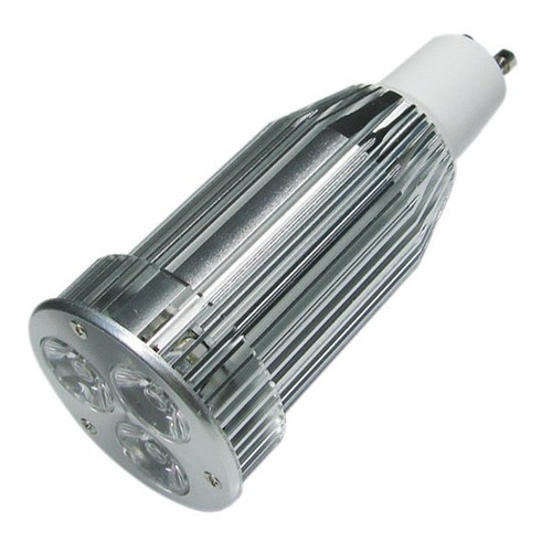 120V 3X 3 Watt Mr16 Led Light Bulb (Gu10)