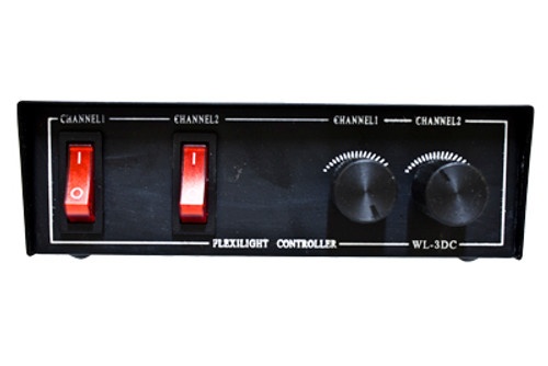 2-Channel Lighting Dimmer Controller - 120 Volt