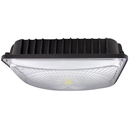 Bright White Led Low Bay Canopy Lights