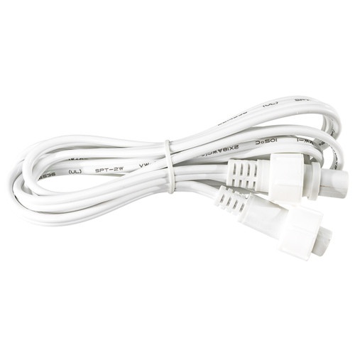 2-Wire 1/2 Inch Rope Light Female To Female Extension (5-Pack)
