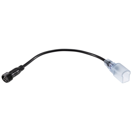 120 Volt Led Neon Rope Light Pigtail Controller Connector