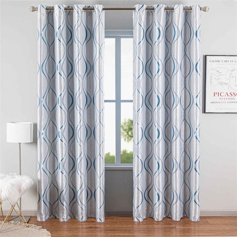 Odesa Semi-Blackout Curtain Panel