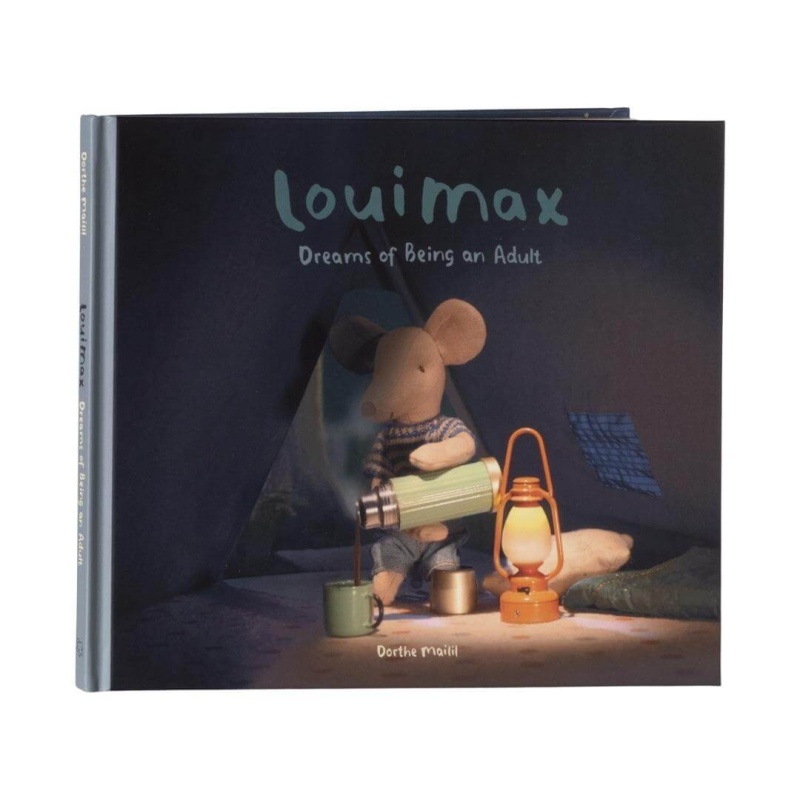 Louimax - Dreams Of Being An Adult