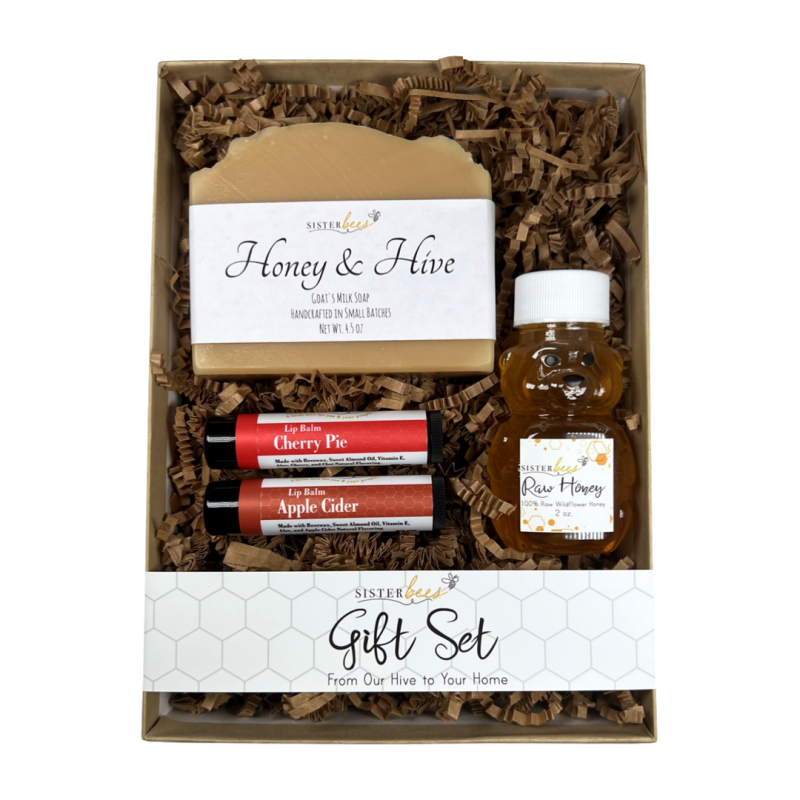 Honey & Hive Gift Sets