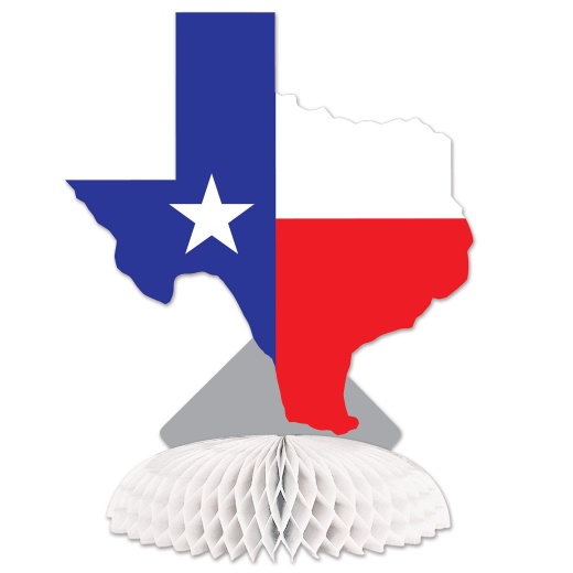 Texas Centerpiece - A Symbol of Lone Star State Pride