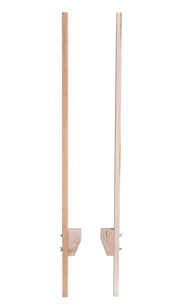 Stilts - Traditional Wooden Stilts