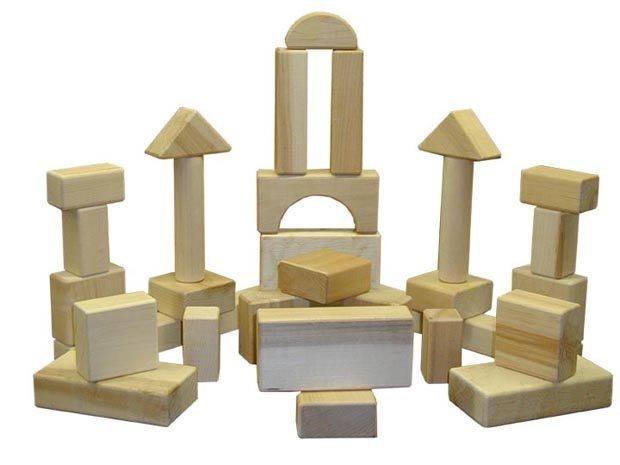 28 Piece Innovator Block Set