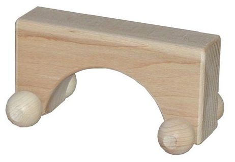 Whimsie: Roman Archie Wooden Toy