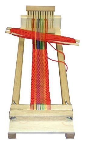 Beka 4 Inch Rigid Heddle Loom (RH-4)