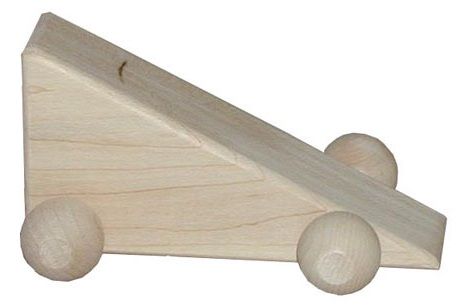 Whimsie: Larry Large - Unleash Your Creativity with this Enchanting Wooden Toy