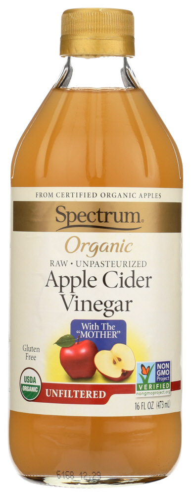 Acetum Organic Apple Cider Vinegar - 16.9 fl oz