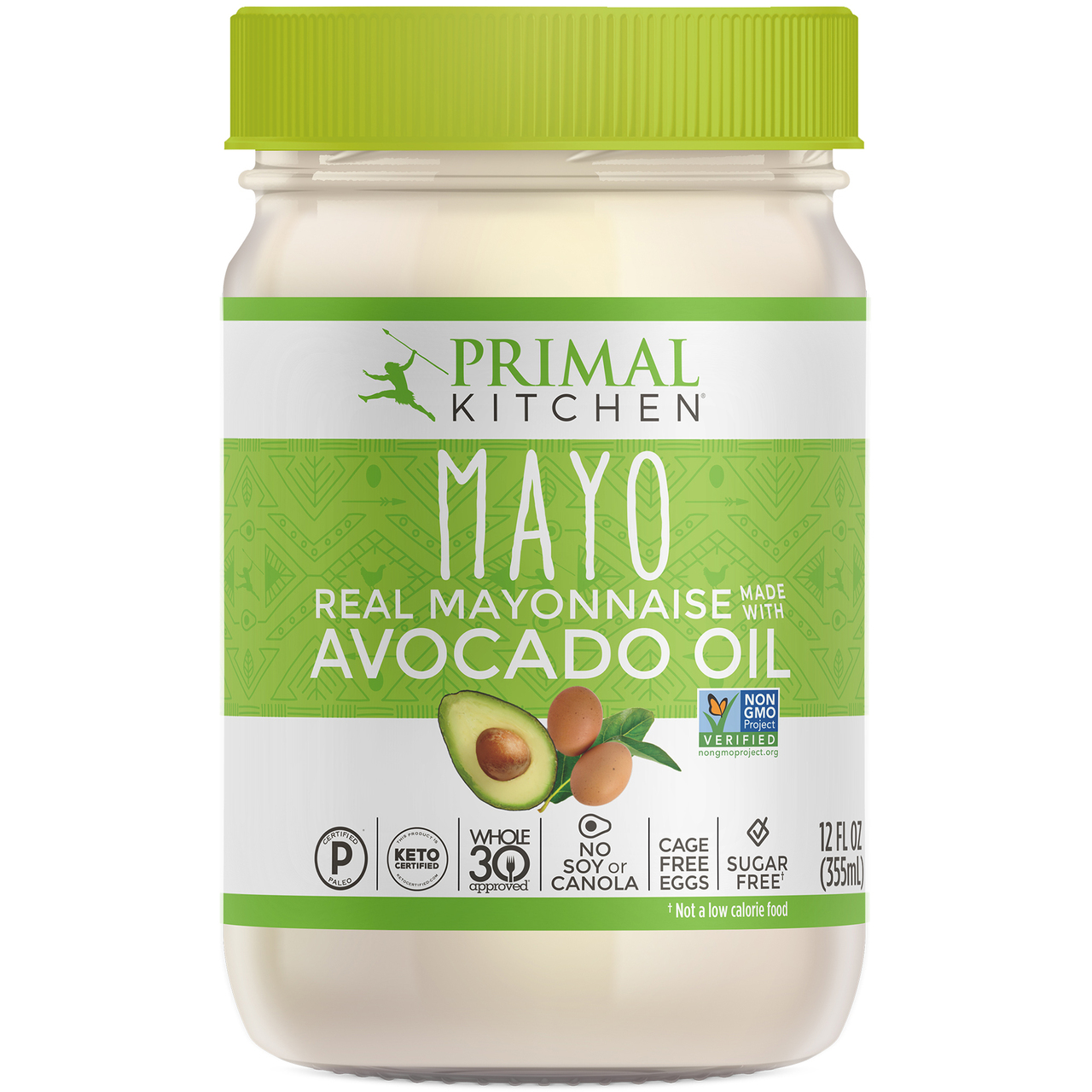 Primal Kitchen Chipotle Lime Avocado Mayo (6X12 OZ)