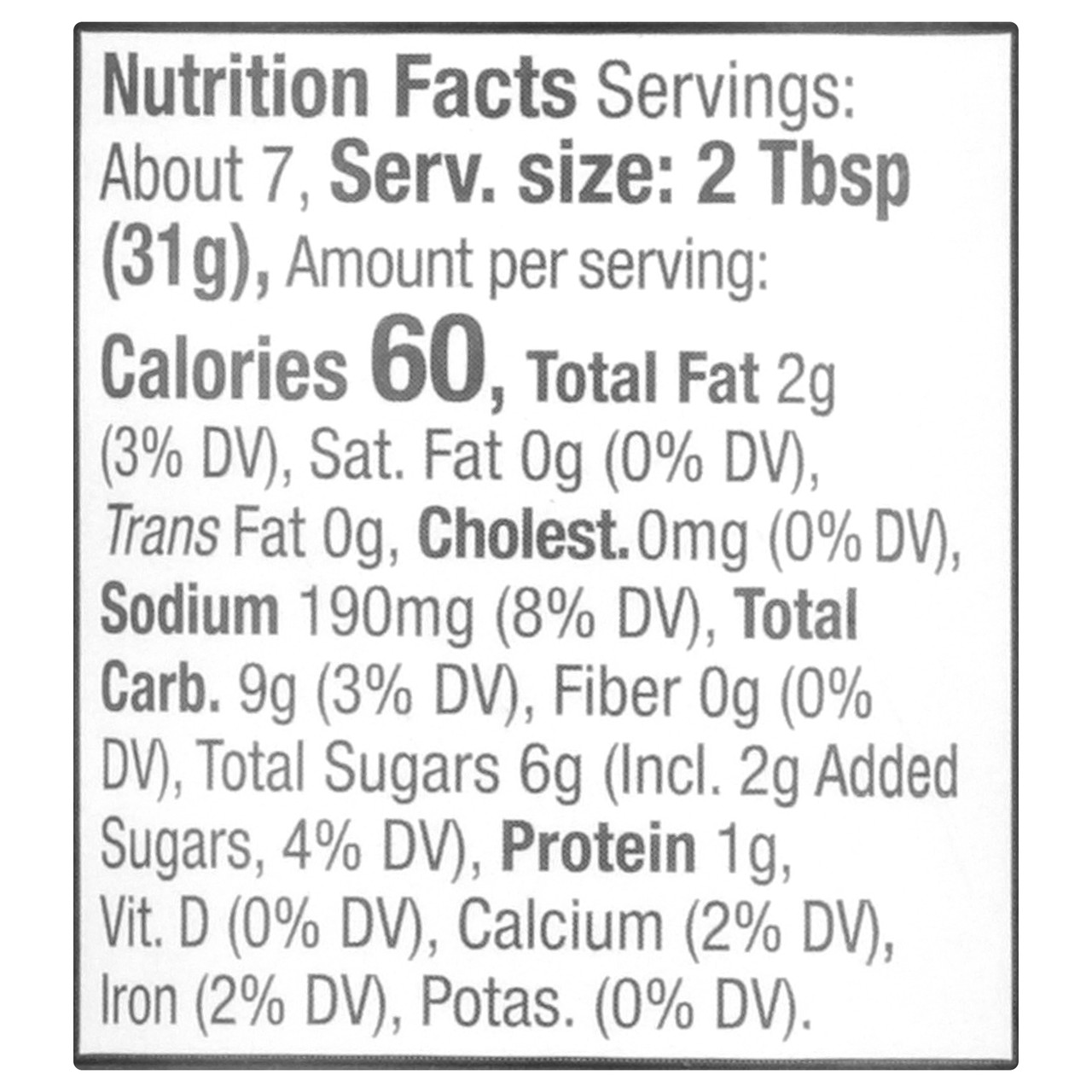 P.K. Ham Glaze ( 6 X 8 Oz )