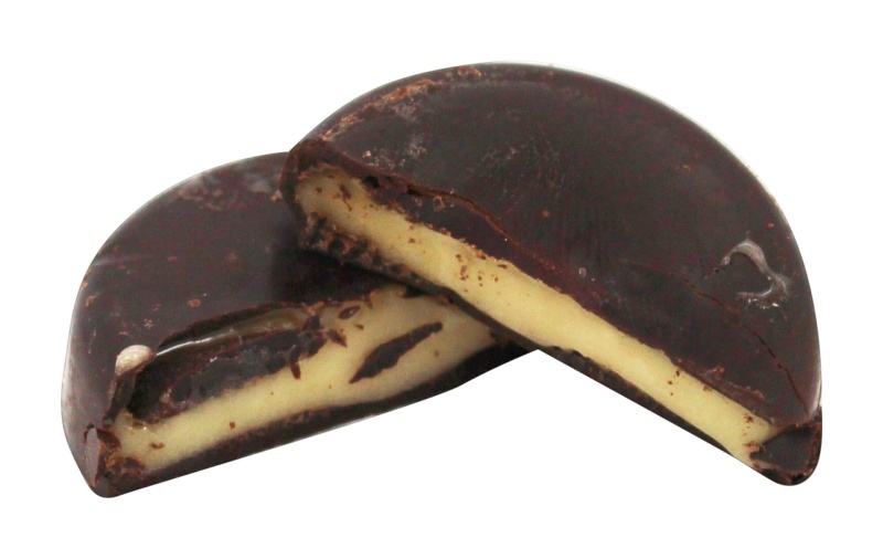 Heavenly Organics Mint Chocolate Honey Patties (6X4.66 Oz)