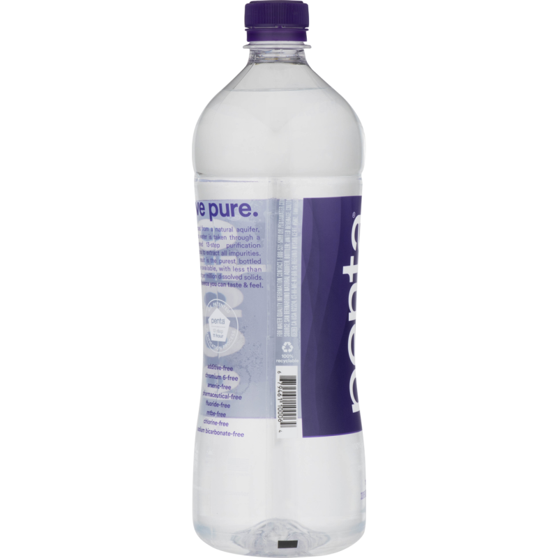 Penta Purified Water (12X33.8Oz )
