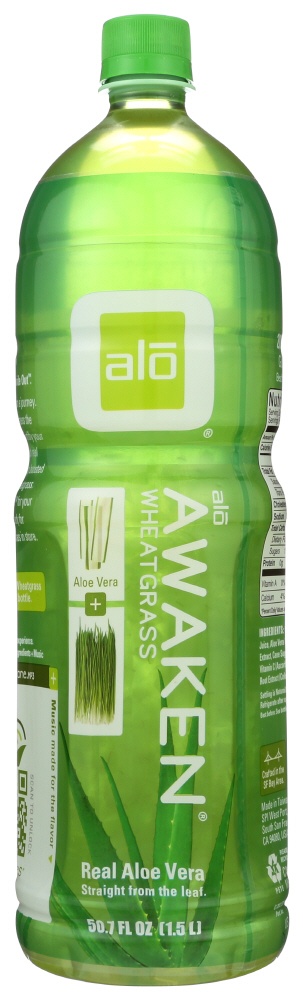 Alo Awaken Wtgrs/Aloe Drink (6X50.7Oz )