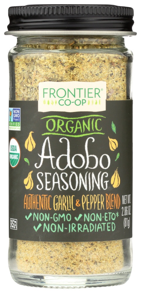 Frontier Herb Adobo Seasoning 1x2 86 Oz