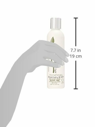 Bio Follicle Shampoo Rosemary And Mint (8 Fl Oz)