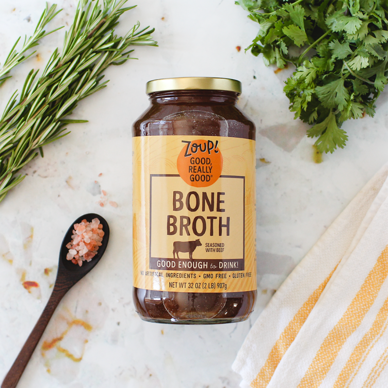 Zoup Bone Broth Beef ( 6 X 32 Oz )