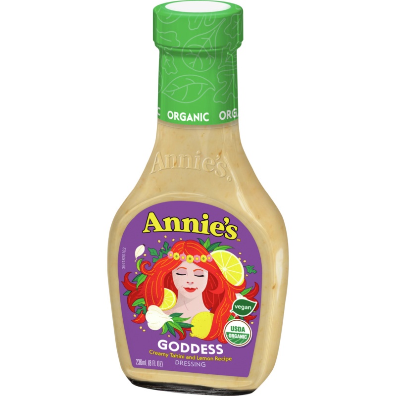 Annie's Naturals Goddess Dressing (6X8 Oz)