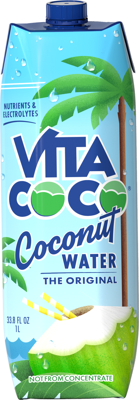 Vita Coco Pure Coconut Water 12x338oz 9634