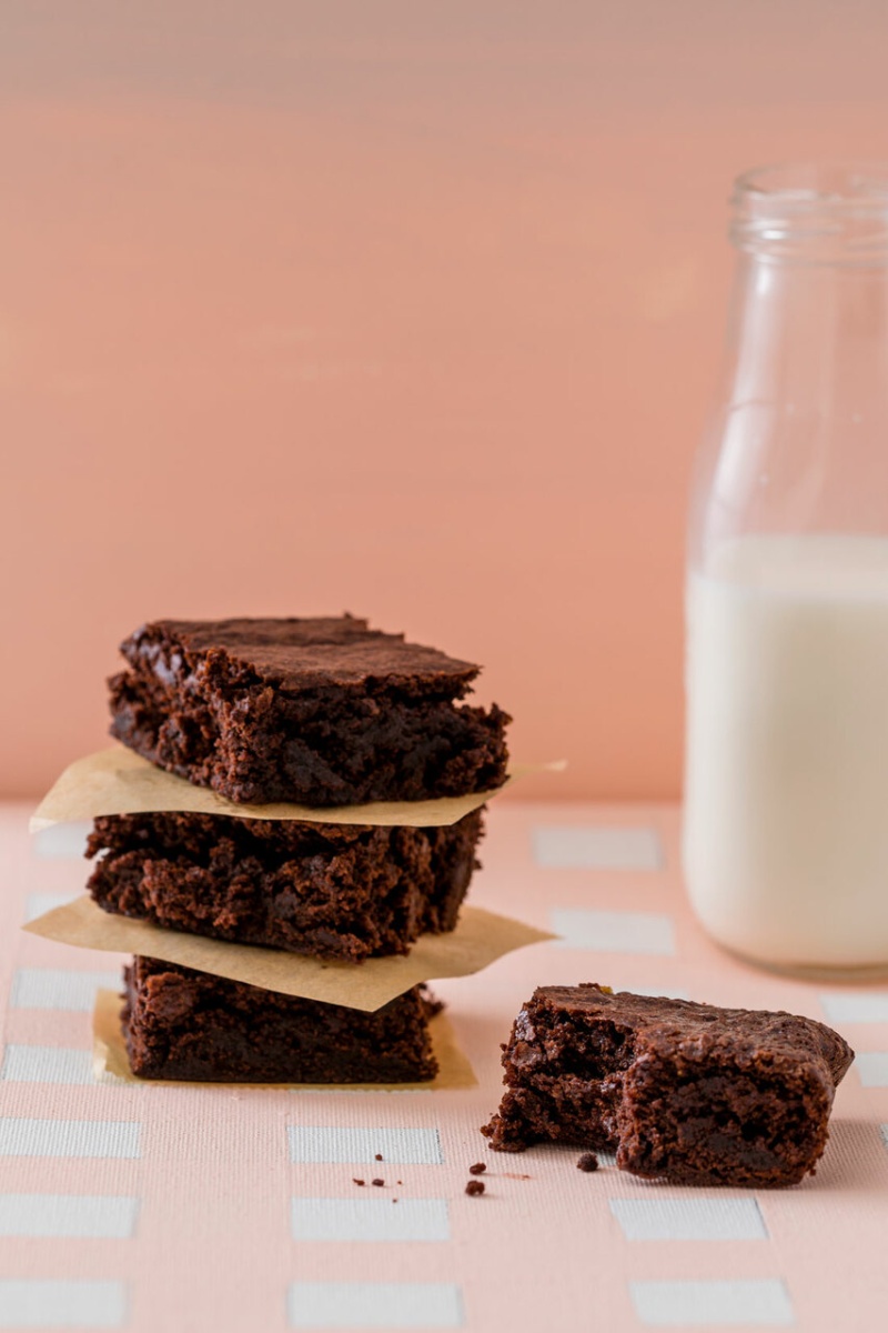 Miss Jones Organic Brownie Baking Mix (6X14.67 Oz)