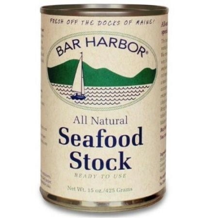Bar Harbor Seafood Stock (6X15oz )
