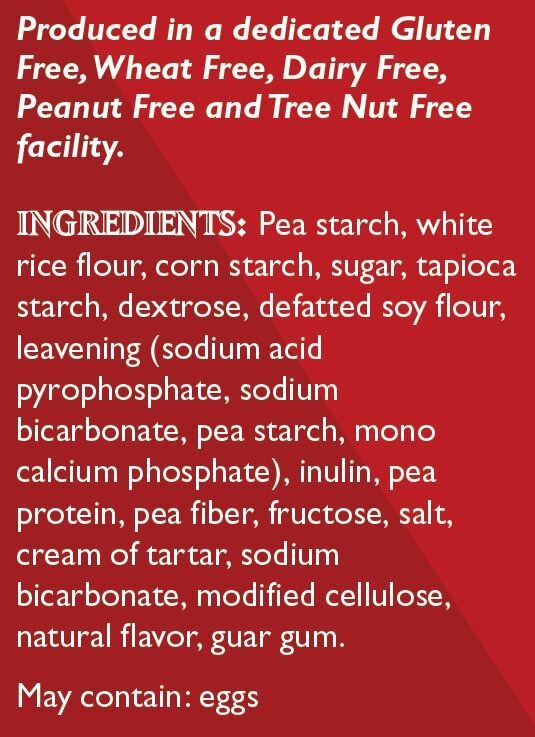 Kinnikinnick Foods Pancake Waffle Mix (6X16oz )