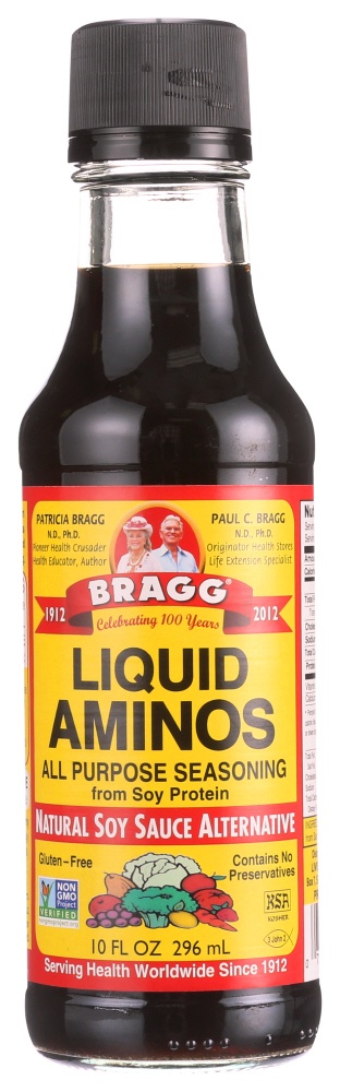 Bragg Liquid Amino (12X10oz )
