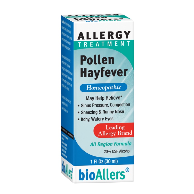 Bio-Allers Pollen Hayfever (1X1 Oz)