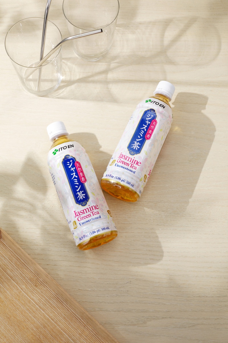 Ito En Jasmine Japanese Green Tea (12X16.9Oz)