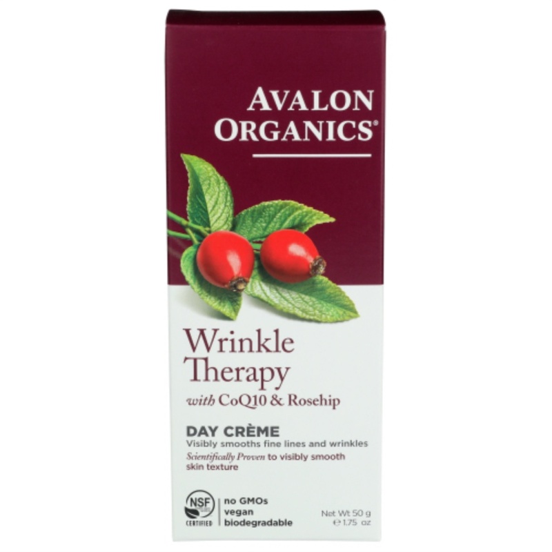 Avalon Coq10 Wrinkle Cream (1.75Oz)