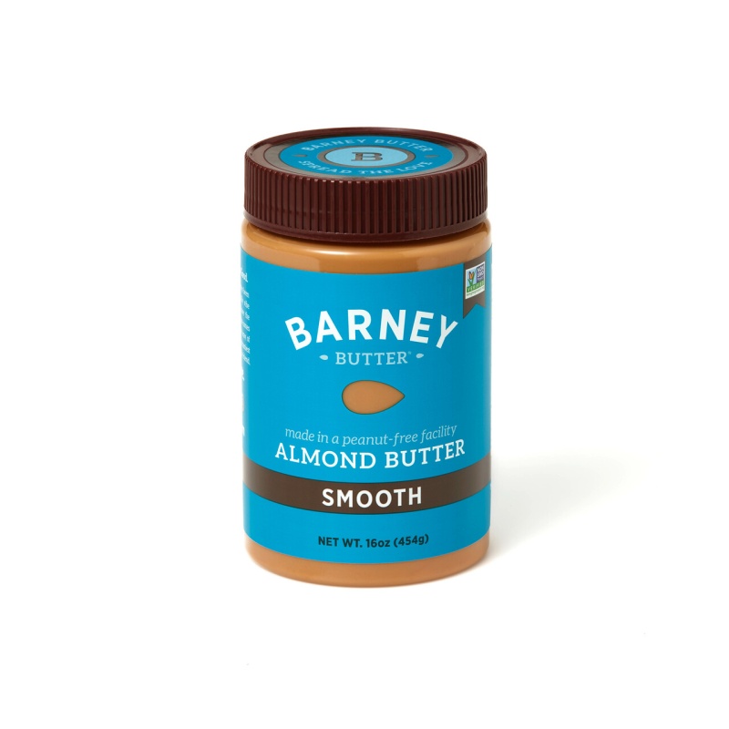 Barney Butter Smooth Almond Butter (6X16 Oz)