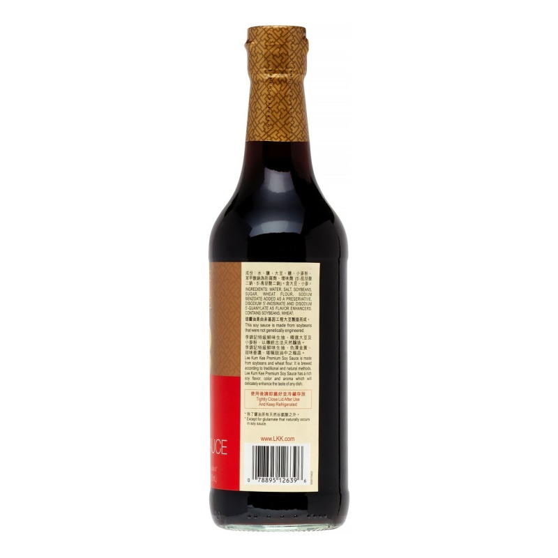 Lee Kum Kee Premium Soy Sauce (6X16.9Oz )