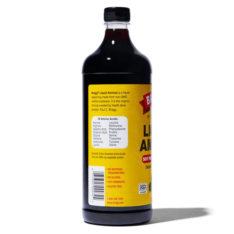 Bragg Liquid Aminos (12X32 Oz)